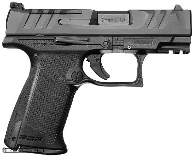 WALTHER ARMS PDP F-SERIES 9MM LUGER (9X19 PARA)