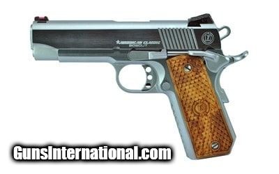 METRO ARMS American Classic Bobcut .45 ACP