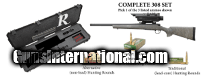 REMINGTON 700 SPS .308 WIN/7.62MM NATO