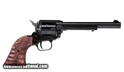 HERITAGE MFG. ROUGH RIDER .22 LR