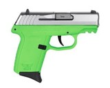 SCCY INDUSTRIES CPX-2 GEN 3 9MM LUGER (9X19 PARA) - 1 of 1