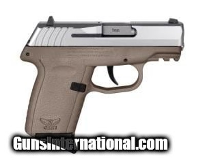 SCCY INDUSTRIES CPX-2 GEN 3 9MM LUGER (9X19 PARA)