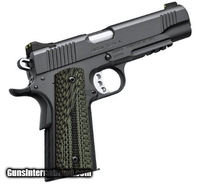 KIMBER CUSTOM TLE/RL II 10MM