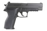 SIG SAUER P226 NITRON 9MM LUGER (9X19 PARA) - 1 of 1