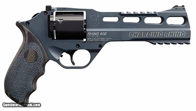 CHIAPPA FIREARMS RHINO 60DS GEN II 9MM LUGER (9X19 PARA)