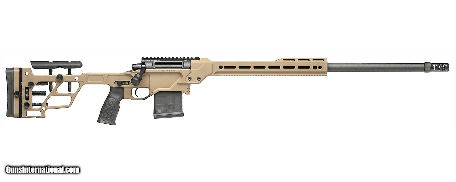 DANIEL DEFENSE DELTA 5 PRO 6.5MM CREEDMOOR