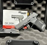 SIG SAUER P365 380 ACP .380 ACP - 1 of 3