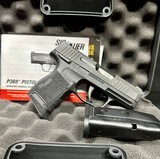 SIG SAUER P365 380 ACP .380 ACP - 2 of 3