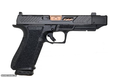 SHADOW SYSTEM DR920P ELITE OR 9MM LUGER (9X19 PARA)