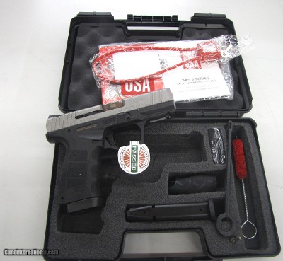 SAR SAR9 COMPACT 9MM LUGER (9X19 PARA)