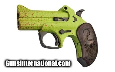 BOND ARMS Z-SLAYER .45 LC/.410 GA