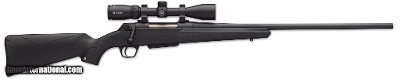 WINCHESTER XPR Scope Combo 6.8 WESTERN