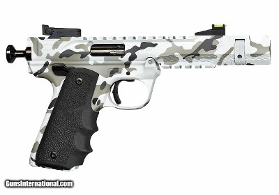 VOLQUARTSEN BLACK MAMBA .22 LR