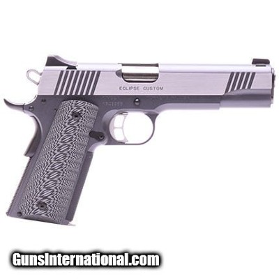 KIMBER ECLIPSE CUSTOM 10MM