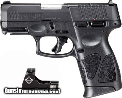 TAURUS GC3 9MM LUGER (9X19 PARA)