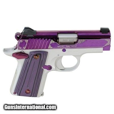 KIMBER MICRO .380 ACP