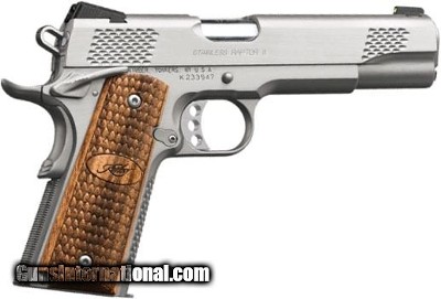 KIMBER RAPTOR II 10MM