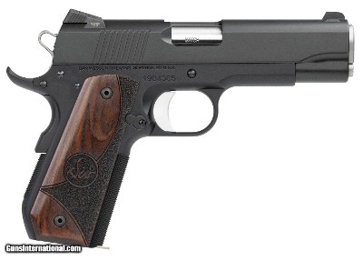 DAN WESSON Guardian .38 SUPER +P
