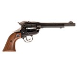 RUGER SINGLE-SIX .22 LR/.22 WMR - 2 of 4