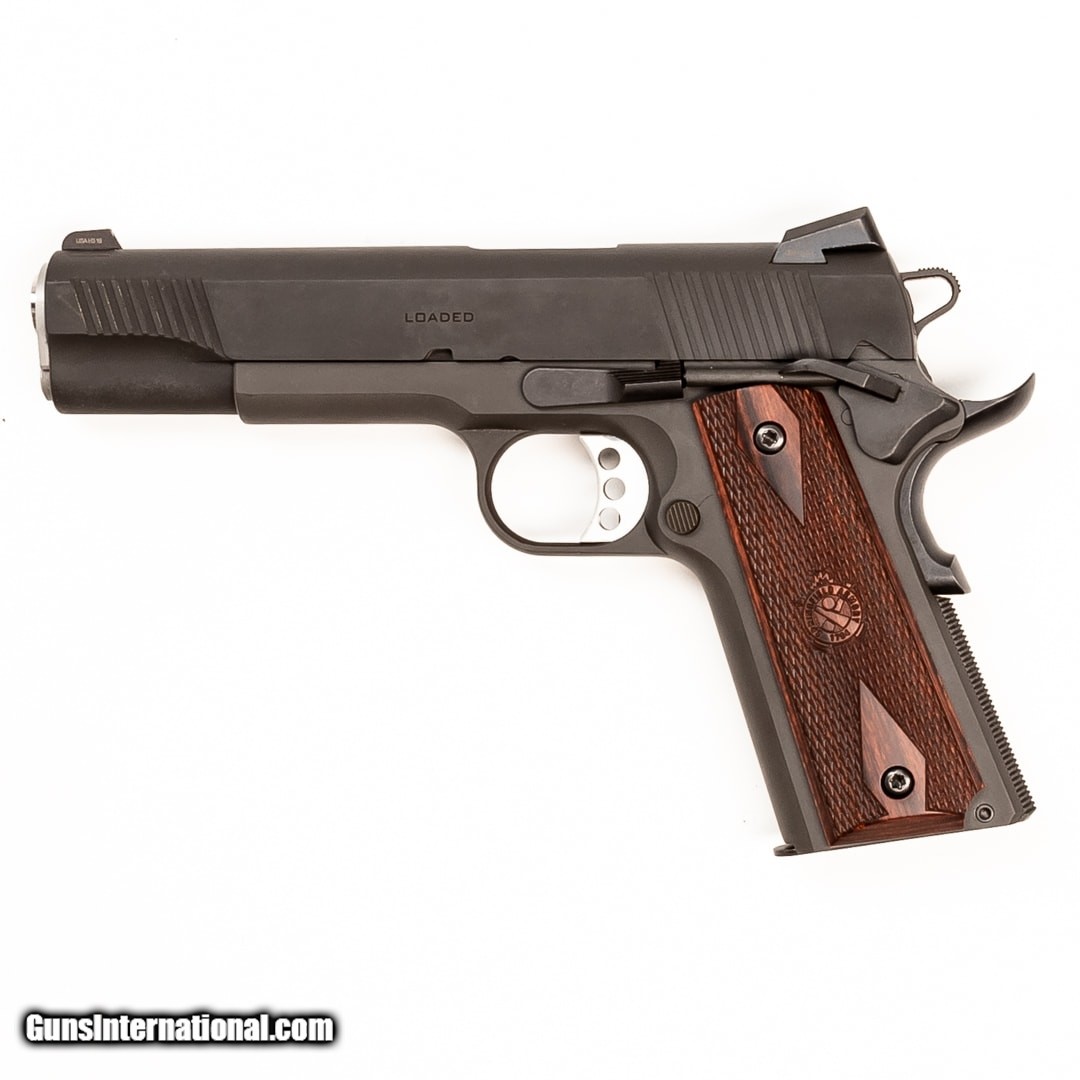 Springfield Armory 1911 Loaded 45 Acp 4809