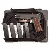 SPRINGFIELD ARMORY 1911 LOADED
.45 ACP - 3 of 3