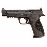 SMITH & WESSON PERFORMANCE CENTER M&P 9 M2.0 C.O.R.E. PRO SERIES 9MM LUGER (9X19 PARA) - 1 of 3