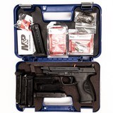 SMITH & WESSON PERFORMANCE CENTER M&P 9 M2.0 C.O.R.E. PRO SERIES 9MM LUGER (9X19 PARA) - 3 of 3