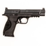 SMITH & WESSON PERFORMANCE CENTER M&P 9 M2.0 C.O.R.E. PRO SERIES 9MM LUGER (9X19 PARA) - 2 of 3