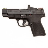 SMITH & WESSON M&P9 SHIELD PLUS PERFORMANCE CENTER - 1 of 3