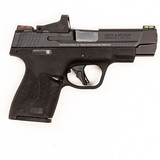 SMITH & WESSON M&P9 SHIELD PLUS PERFORMANCE CENTER - 2 of 3