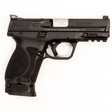 SMITH & WESSON M&P 9 M2.0 COMPACT 9MM LUGER (9X19 PARA) - 2 of 3