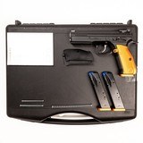 CZ SHADOW 2 ORANGE 9MM LUGER (9X19 PARA) - 3 of 3