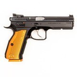 CZ SHADOW 2 ORANGE 9MM LUGER (9X19 PARA) - 2 of 3