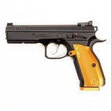 CZ SHADOW 2 ORANGE 9MM LUGER (9X19 PARA) - 1 of 3