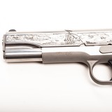 COLT IWO JIMA 45 GOVERNMENT 1911 .45 ACP - 4 of 5
