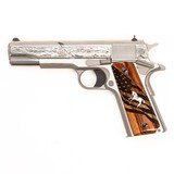 COLT IWO JIMA 45 GOVERNMENT 1911 .45 ACP - 1 of 5