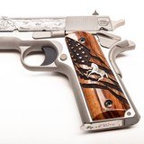 COLT IWO JIMA 45 GOVERNMENT 1911 .45 ACP - 5 of 5