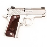 KIMBER MICRO STAINLESS - 2 of 3