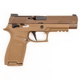 M17 (P320) 9MM LUGER (9X19 PARA) - 2 of 3