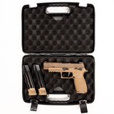 M17 (P320) 9MM LUGER (9X19 PARA) - 3 of 3