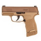 SIG SAUER P365 NRA EDITION - 1 of 3