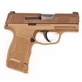 SIG SAUER P365 NRA EDITION - 2 of 3