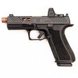 SHADOW SYSTEMS XR920 ELITE 9MM LUGER (9X19 PARA) - 1 of 3