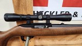 RUGER 10/22 WITH SCOPE - 6 of 6