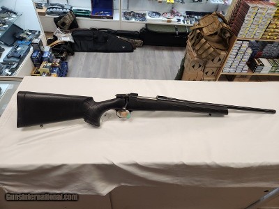 CZ 557 6.5X55MM SWEDISH