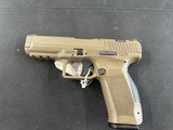 CANIK TP9SA 9MM LUGER (9X19 PARA) - 1 of 3