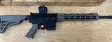 DIAMONDBACK ar ar-15 Rifle with drum DB15 DB 15 5.56 / 223 - 2 of 2
