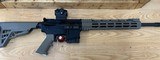 DIAMONDBACK ar ar-15 Rifle with drum DB15 DB 15 5.56 / 223 - 1 of 2