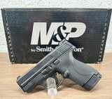 SMITH & WESSON M&P9 SHIELD M2.0 9MM LUGER (9X19 PARA) - 1 of 7