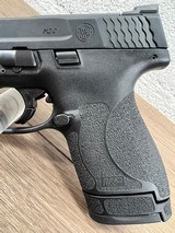 SMITH & WESSON M&P9 SHIELD M2.0 9MM LUGER (9X19 PARA) - 3 of 7
